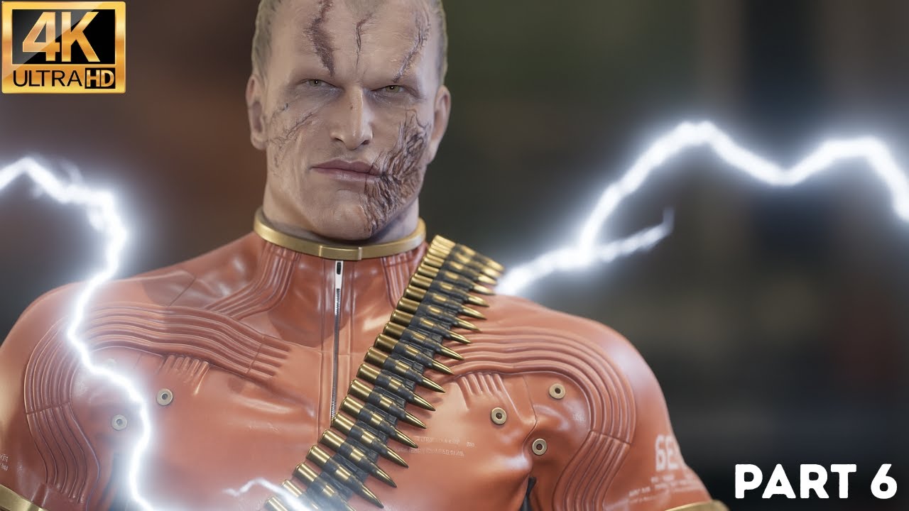 Metal Gear Solid Delta: Snake Eater - Gameplay Playthrough - Volgin! (No Commentary)