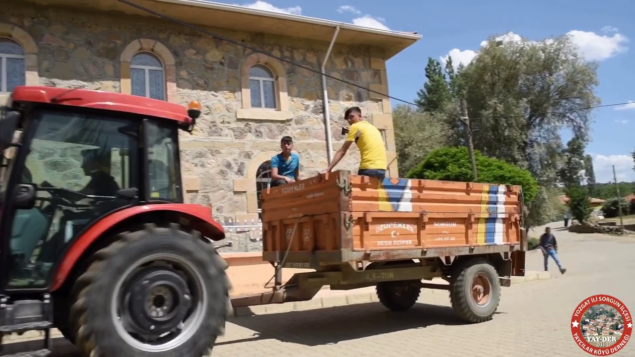 YAYCILAR KÖYÜ TANITIM VİDEOSU