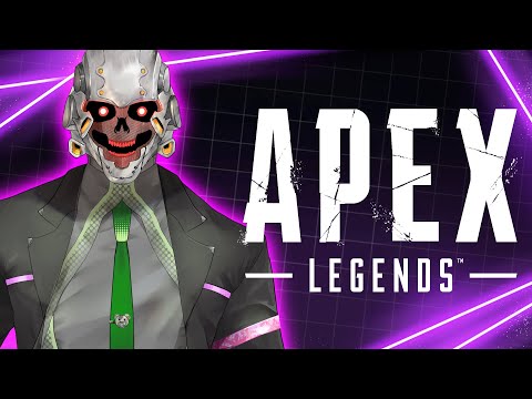 【#APEX  #ApexLegends】ルーキーから始めるランクマ生活【汎間1938 イクサブロー】