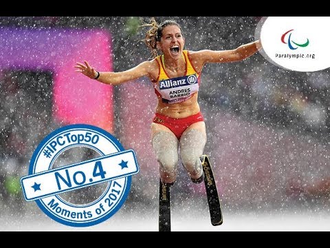 2017 IPC Top 50 Moments: No 4