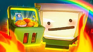 видео: 🌈УЖАСНЫЙ МАГАЗИН (Job Simulator) картинка: 🌈УЖАСНЫЙ МАГАЗИН (Job Simulator)