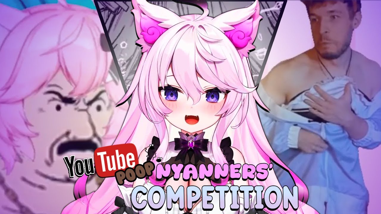 Nyanners' YouTube Poop Competition