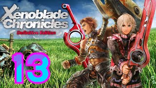 Download lagu Xenoblade Chronicles Definitive EP - 13 : Fancy Jail & Mayonnaise interrogation