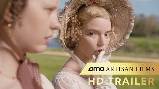 EMMA - Official Trailer (Anya Taylor-Joy, Gemma Whelan) | AMC Theatres (2020)