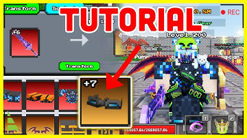 This NEW TRANSFORMATION Build Is BROKEN! INSANE Defense Buff | Slasher Blade Loot (Roblox)