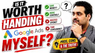 Should You Manage Google Ads Yourself or Hire an Expert?