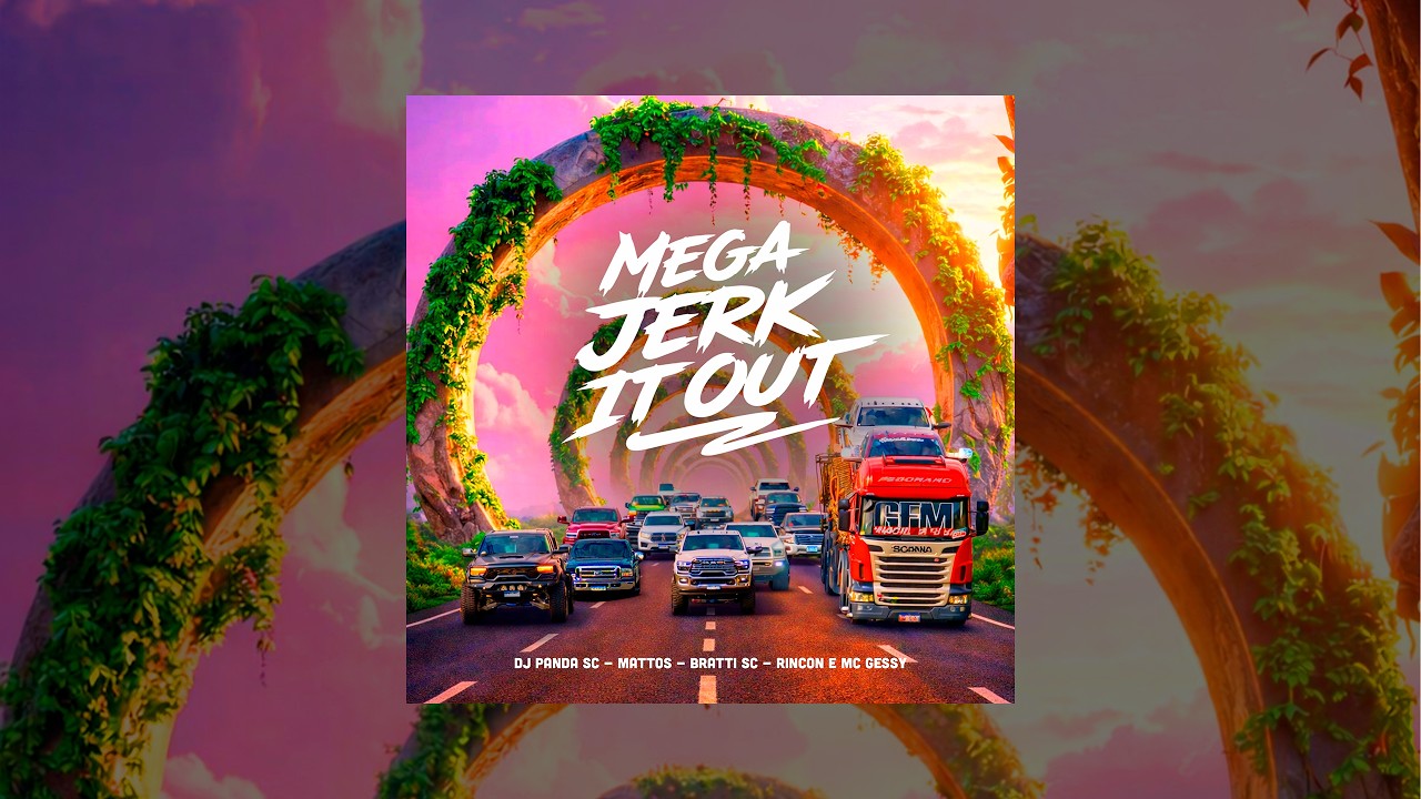 KT ✴︎Mega Rare✴︎Bomb G FUNK!! MEGA FUNK JERK IT OUT - DJ Panda, Mattos, Bratti SC, Rincon) - YouTube