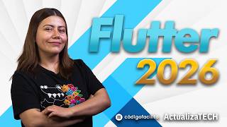 Flutter in 2026 - UpdateTECH Sessions
