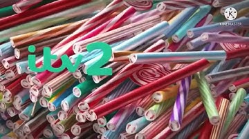 ITV2 Interrupted Warner Home Video