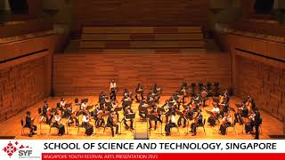 Syf2021 - Guitar Ensemble - Certificate Of Distinction