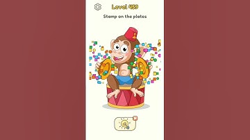 DOP 5 || DELETE ONE PART 5 : LEVEL 459 || GAMEPLAY WALKTHROUGH