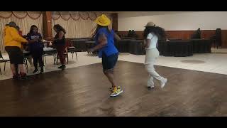 Party Train Line Dance 