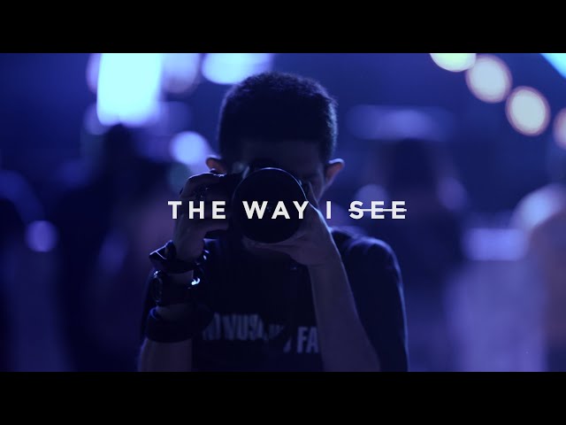 The Way I See - Satria Lingga class=