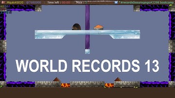 TRANSFORMICE - World Records #13 - Sourisgogo