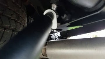 Bulletproof Hitch extreme Duty Install with Frame Mounted Stabilizer Bars