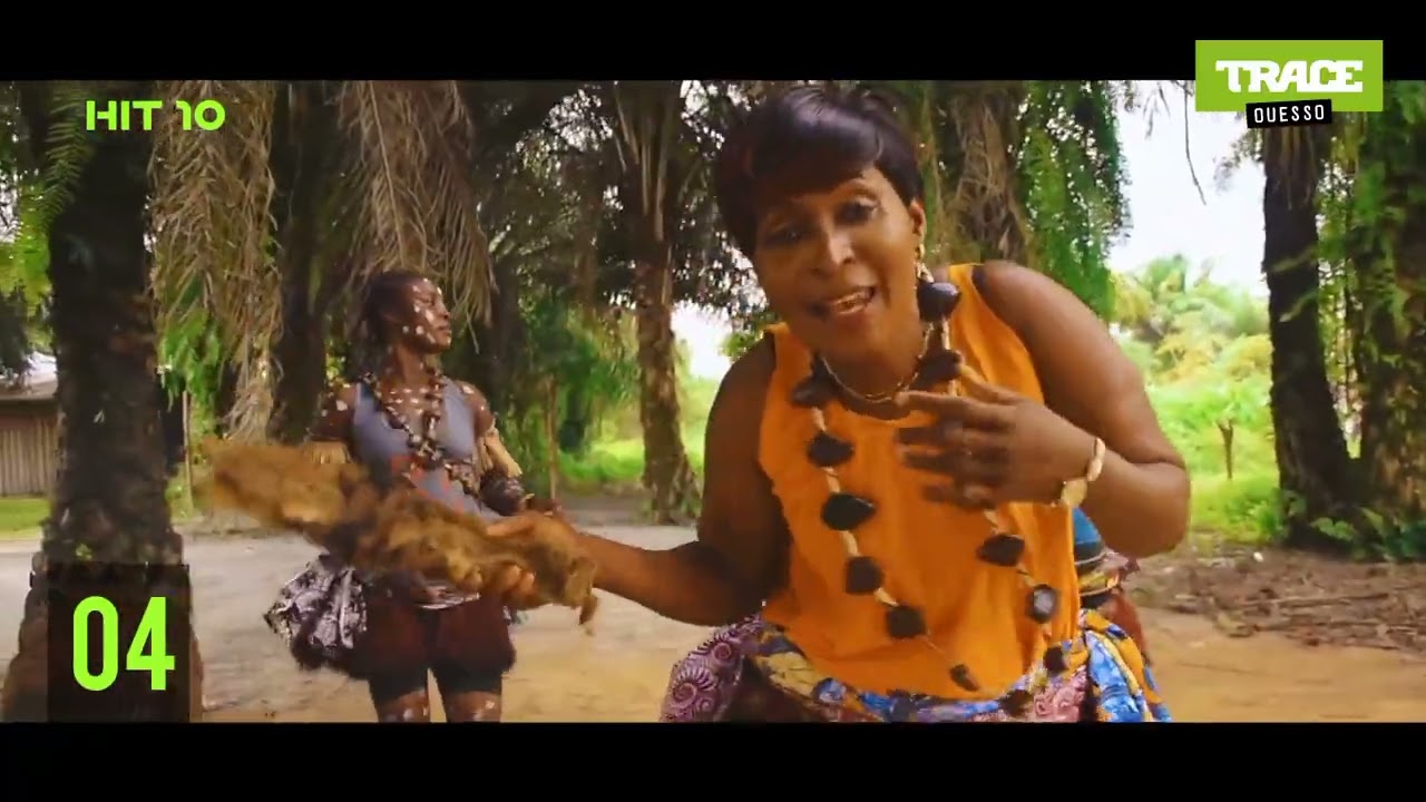 TOP 10 sur TRACE OUESSO 