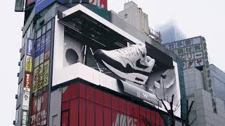 Nike  Air Max Day 3D Billboard