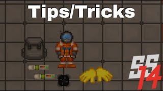 SS14 - Useful Tips and Tricks to Know