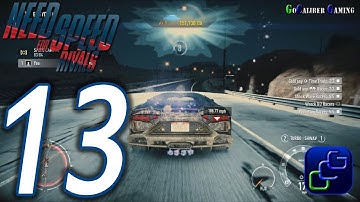 Need For Speed: Rivals Walkthrough - Part 13 - RACER Chapter 7: Devils for Devils
