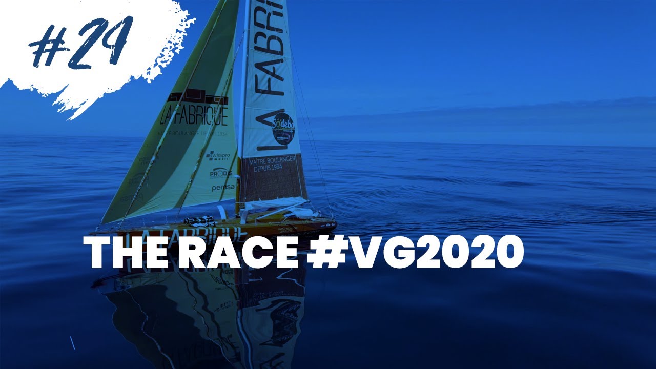 #29 The race VG2020 - Today’s highlights