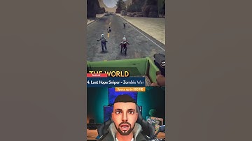 Top 5 Zombie Games For Android 2023 | best Zombie Games For Android