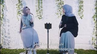 Mevlan Kurtishi - Nasamatu Hawak Cover by NISSA SABYAN & ALMA