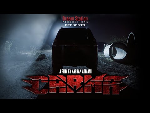 Carma The Movie - First Look Teaser, Adnan Siddiqui, Navin Waqar, Zhalay Sarhadi, Osama Tahir |