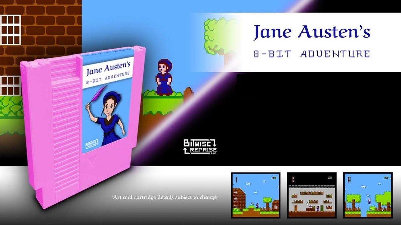 jane-austen-s-8-bit-adventure-link-download-youtube