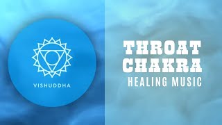 672Hz - Throat Chakra (Vishuddha) Healing Music - Cleansing, Healing & Energizing Cakra Tenggorokan screenshot 2