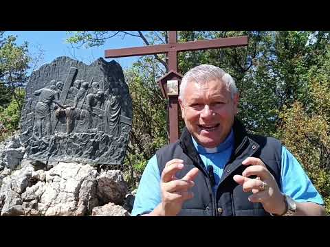 P. Eladio Alfonso Solano Solano - Costa Rica - El santo rosario es un arma poderosa