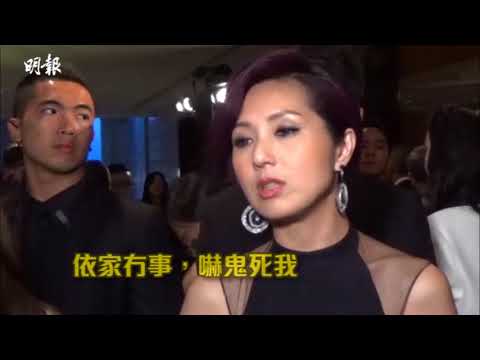 【單拖赴會】丁子高患急性盲腸炎 千嬅爆老公跑步時肚屙