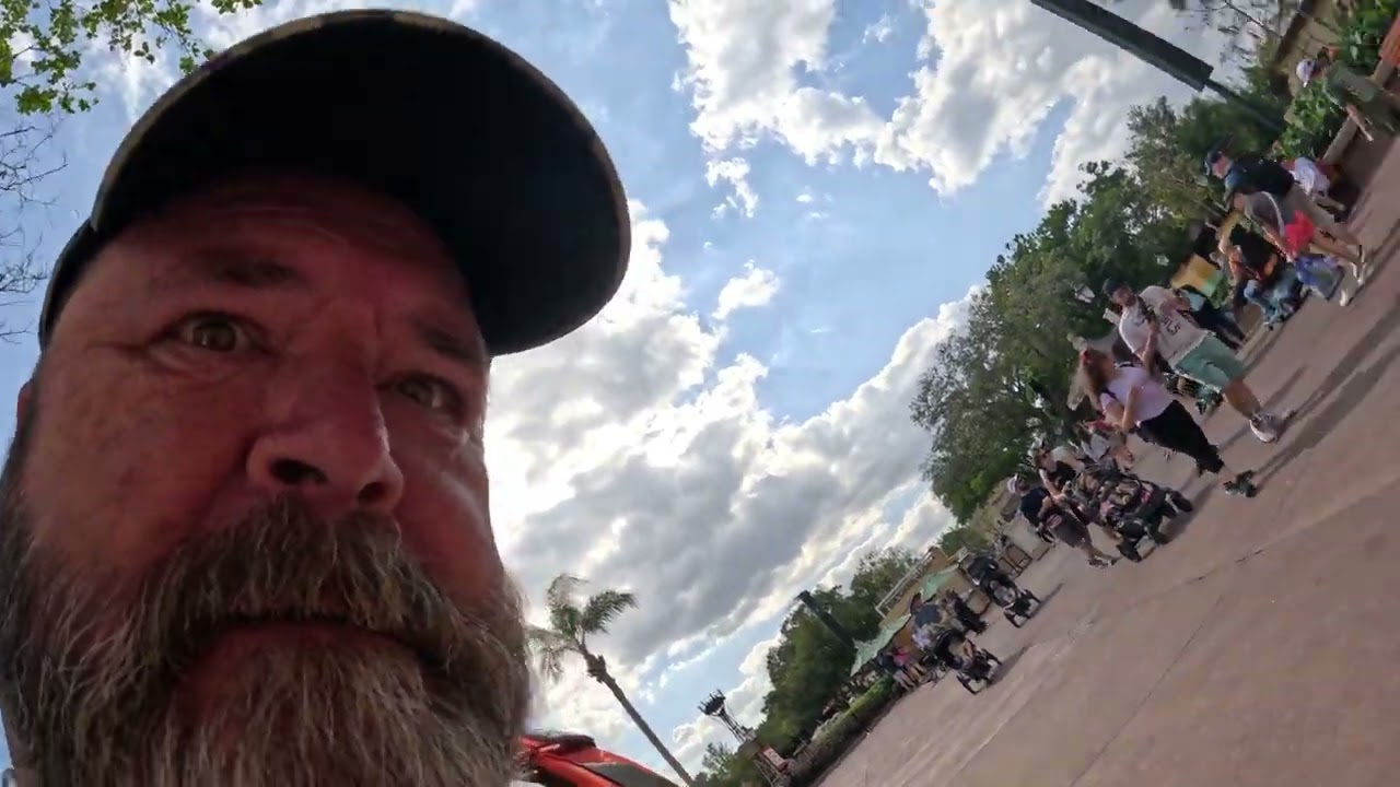 Old Farts @ EPCOT 2023