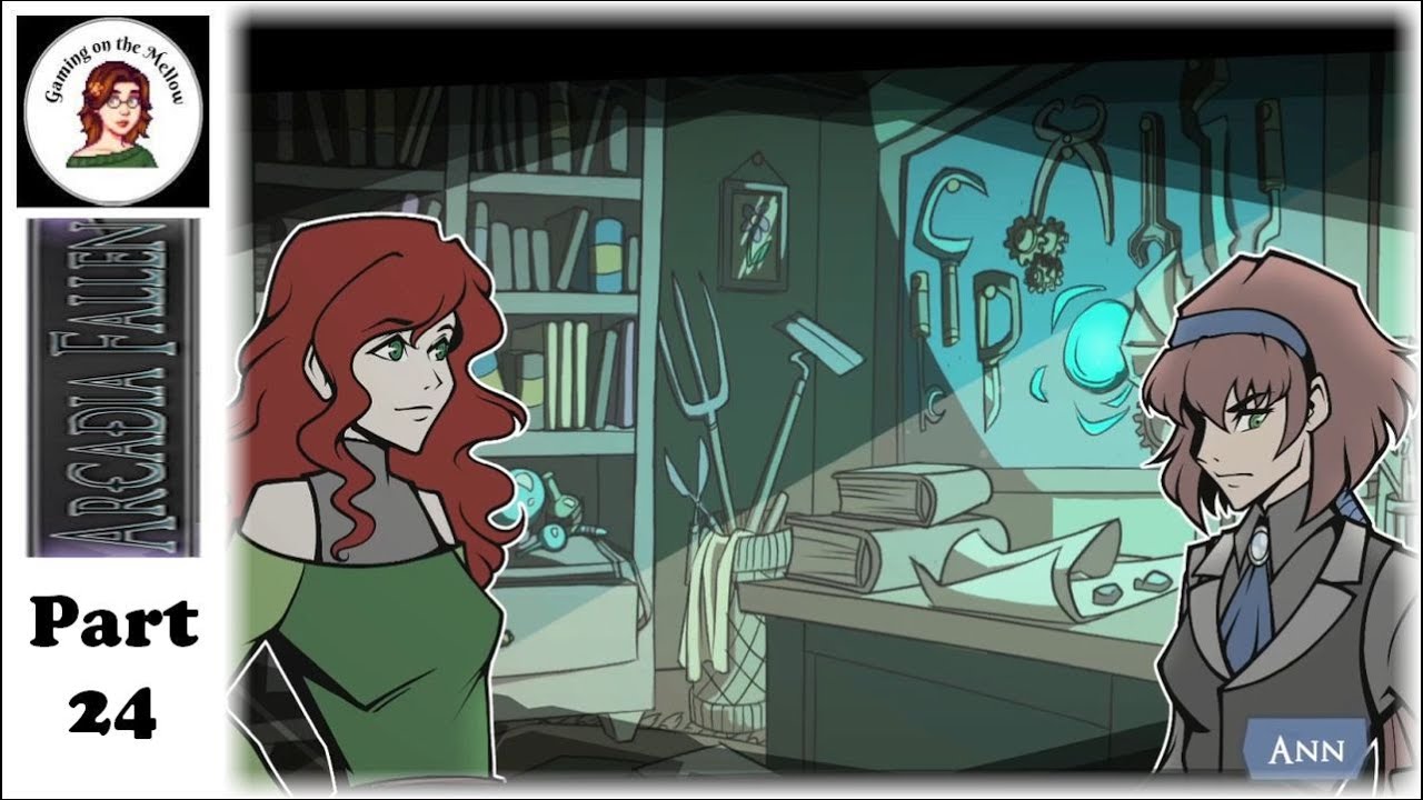 Ann's Story! | Arcadia Fallen | 24