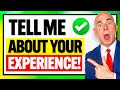 Job Interview Preparation Quiz