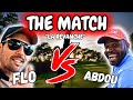  the match  flo vs abdou  la revanche 