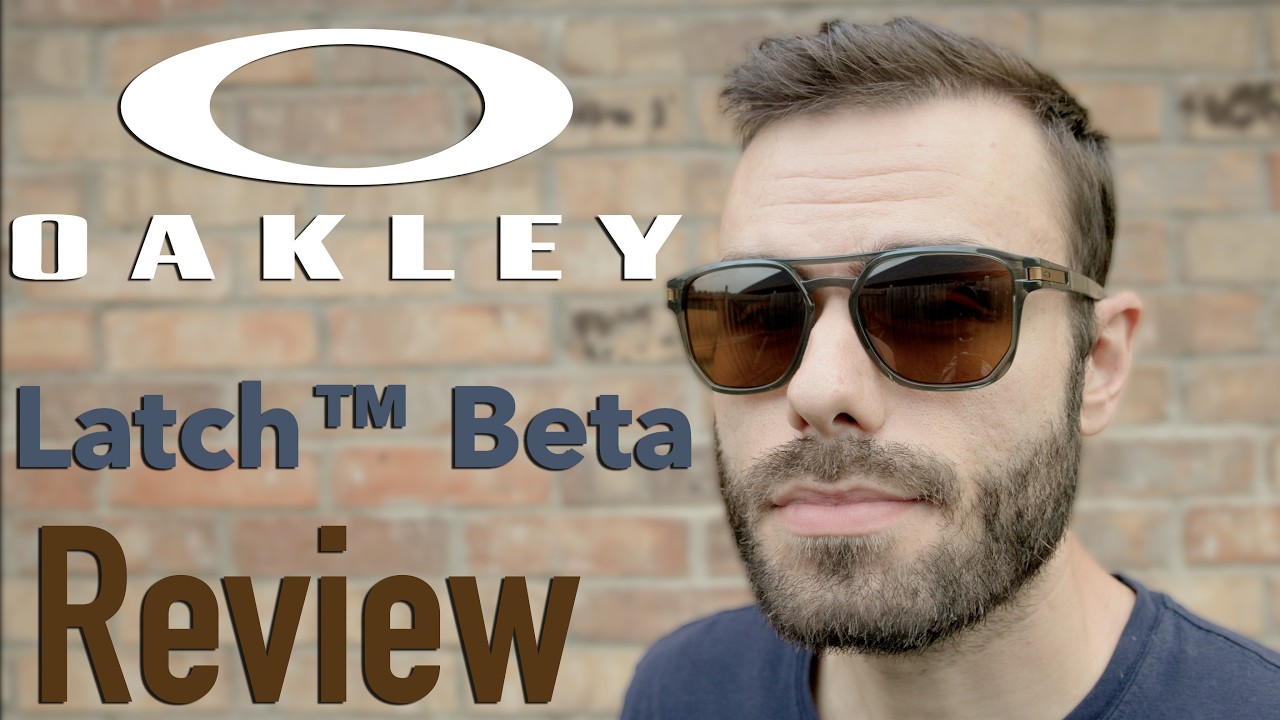 Oakley Latch Beta Review - YouTube
