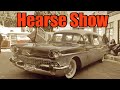 Nightshade Hearse Show 2023 At The Whittier Museum