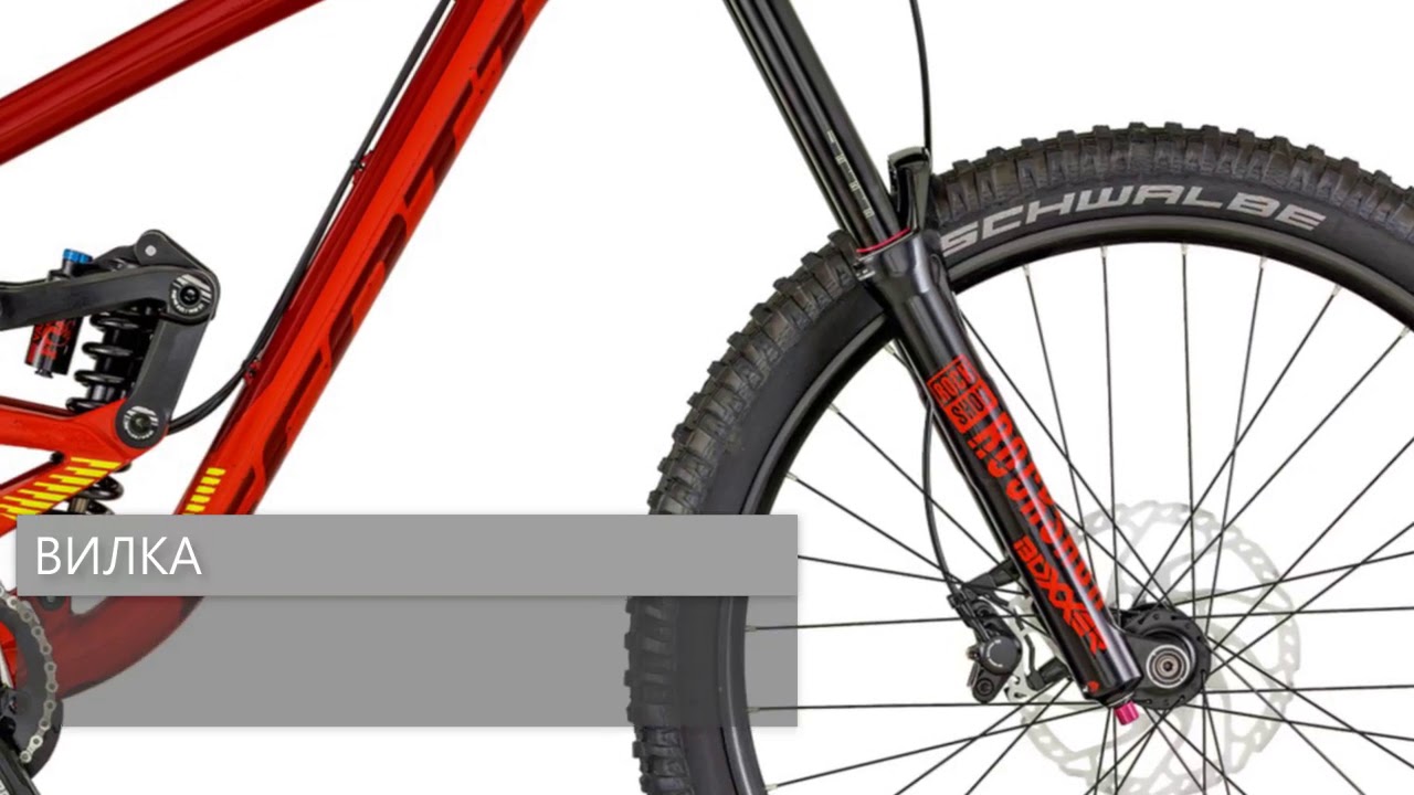 Обзор велосипеда SCOTT Gambler 730 2018