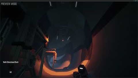 Core Arenas of Combat Entry: Sentry Idle/Attack Animation and Dynamic Environment Check