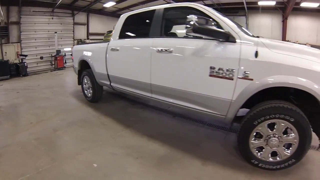 2014 Ram 2500 Cummings Diesel Motor Inn Auto Group DT6215a