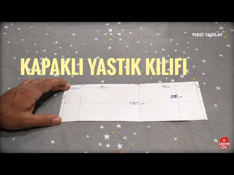 Video: Yastık Kılıfı Boyutları (15 Fotoğraf): 70x70 Ve 50x70 Boyutlarında Standart Yastıklar Için ürünler, Euro Yastık Kılıflarının Genişliği Ve Uzunluğu