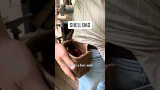 Made for quick access and extreme durability - The Shell Bag