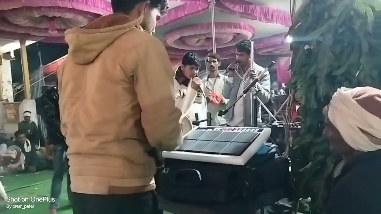 गायक प्रेम पटेल 🥰🥰