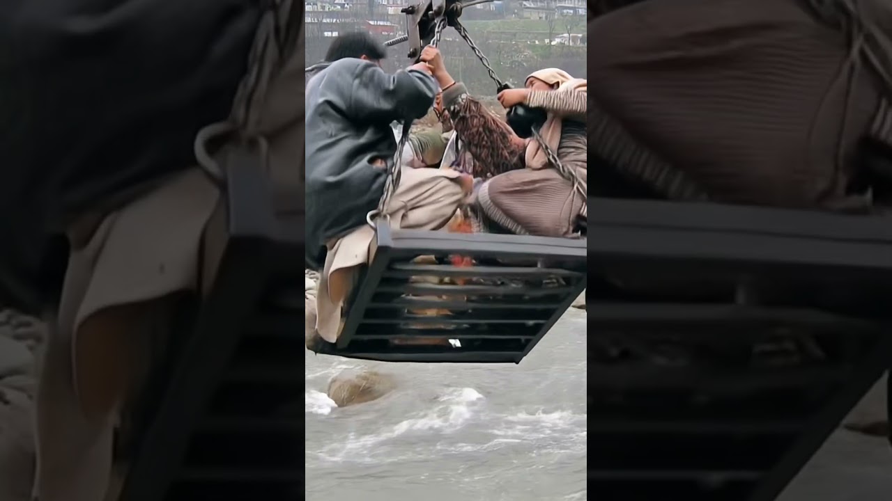 Opz cable car broke down 