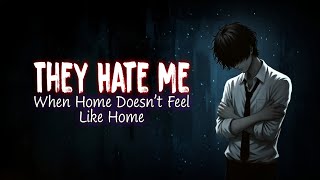 They Hate Me When Home Doesnt Feel Like Home By Relatone Official Lyrics Video