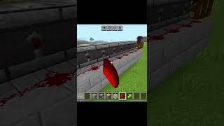 Easy Minecraft sugarcane Farm build #minecraft #shortvideo #toxic