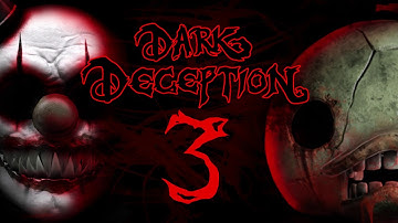 Dark Deception - Departing Sanity