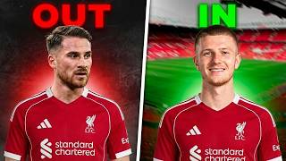 This Is How I'd Rebuild Liverpool Under Xabi Alonso!