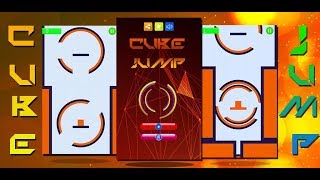 Cube jump Game screenshot 5