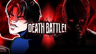 SCP-2241 Cameron vs Brandon Breyer (SCP fundation vs Brightburn) FANMADE DEATH BATTLE TRAILER